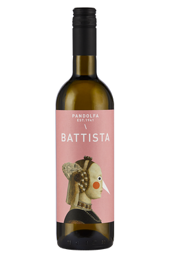 Rubicone Chardonnay Battista Bio
