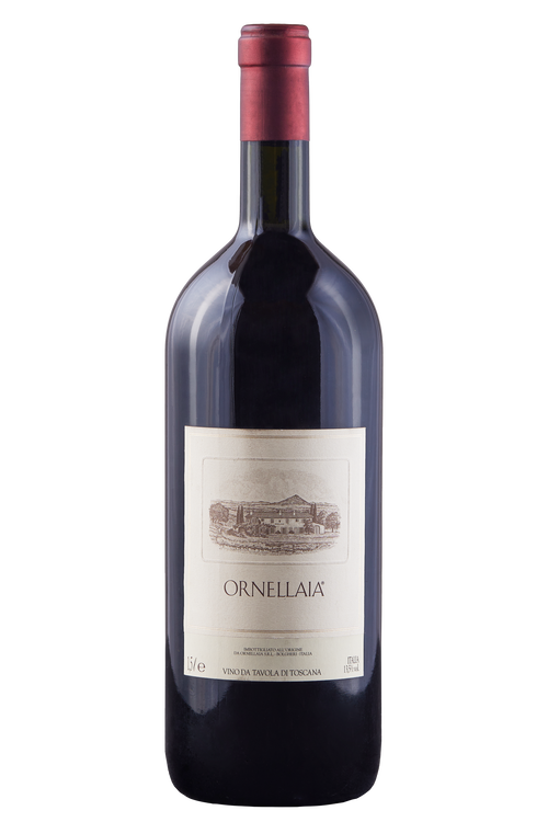 Bolgheri Rosso Superiore Ornellaia