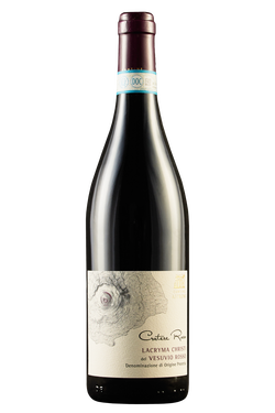 Vesuvio Lacryma Christi Cratere Rosso