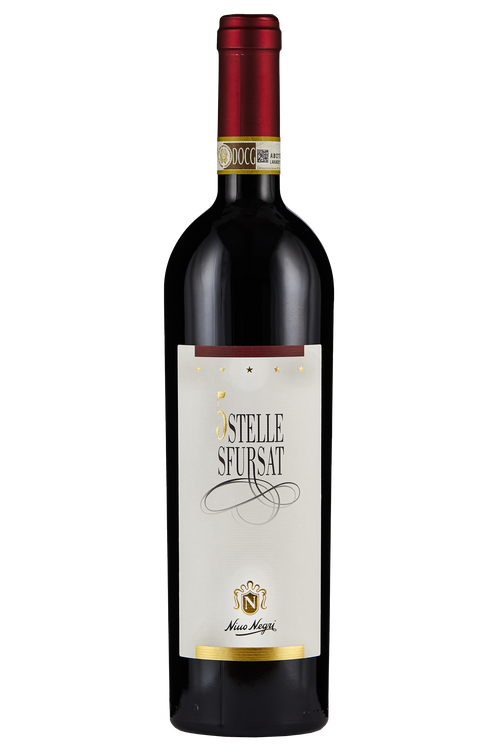 Sforzato di Valtellina 5 Stelle