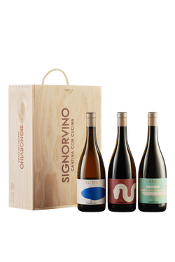 Wine Box Tenimenti Leone Bio