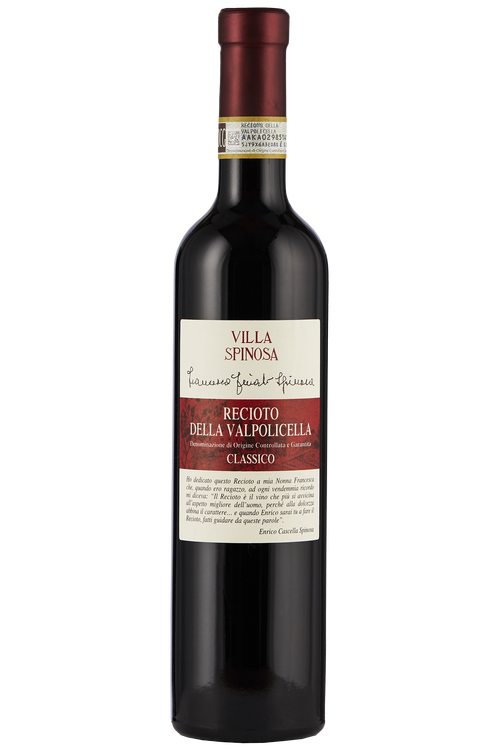 Recioto Classico della Valpolicella Francesca Finato Spinosa