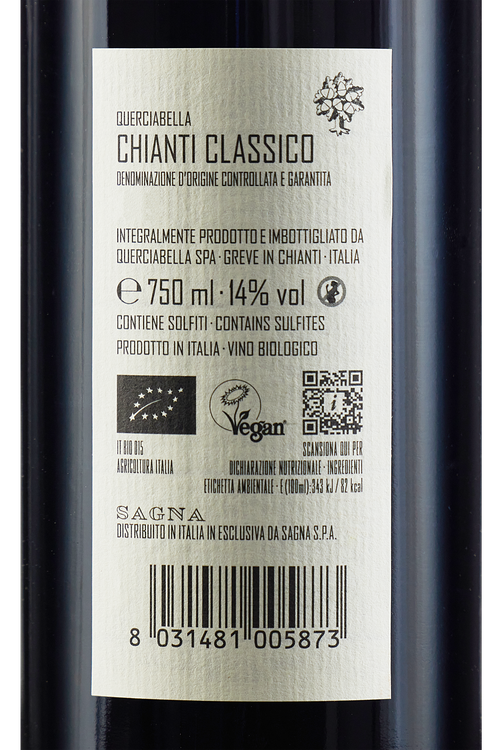 Chianti Classico Bio