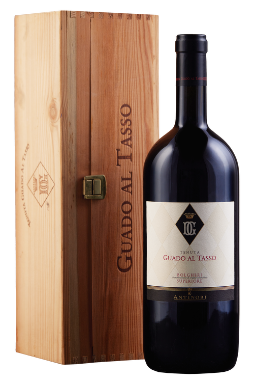 Bolgheri Rosso Guado al Tasso