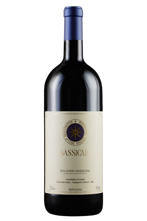 Bolgheri Sassicaia