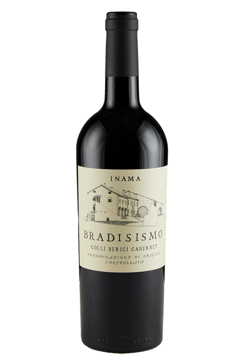Colli Berici Cabernet Bradisismo
