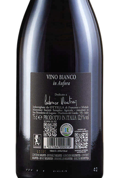 Veneto Bianco Back To Silence