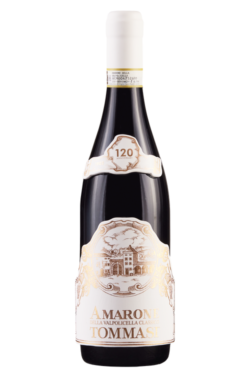 Amarone della Valpolicella Classico 120° Anniversario Limited Edition Seletti
