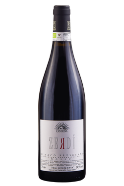 Benaco Bresciano Rosso Zerdì bio