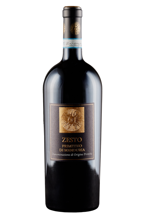 Primitivo di Manduria Zesto
