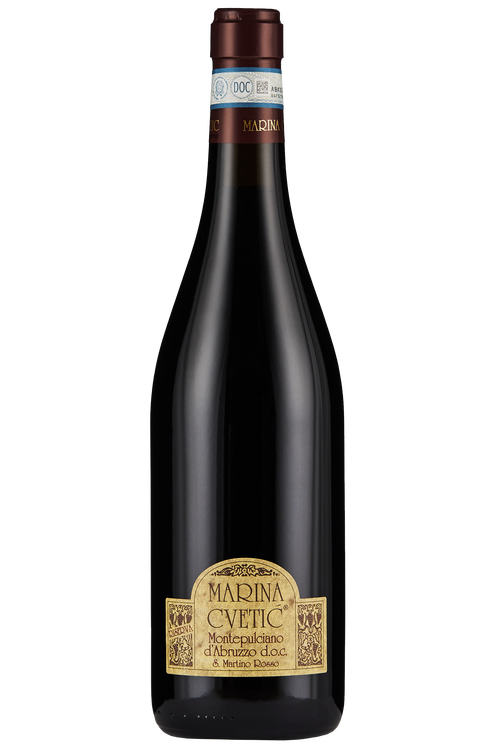 Montepulciano d'Abruzzo Marina Cvetic