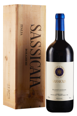 Bolgheri Sassicaia
