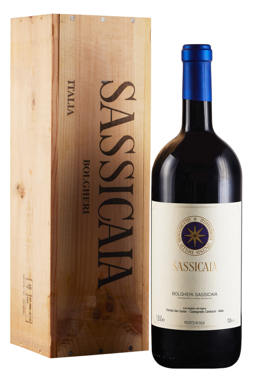 Bolgheri Sassicaia