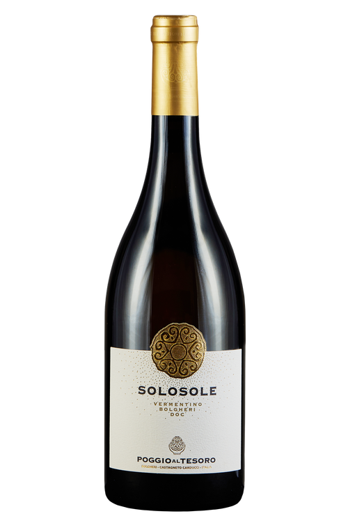 Bolgheri Vermentino Solosole