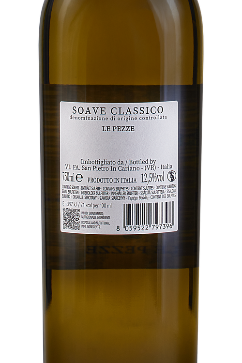 Soave Classico Le Pezze