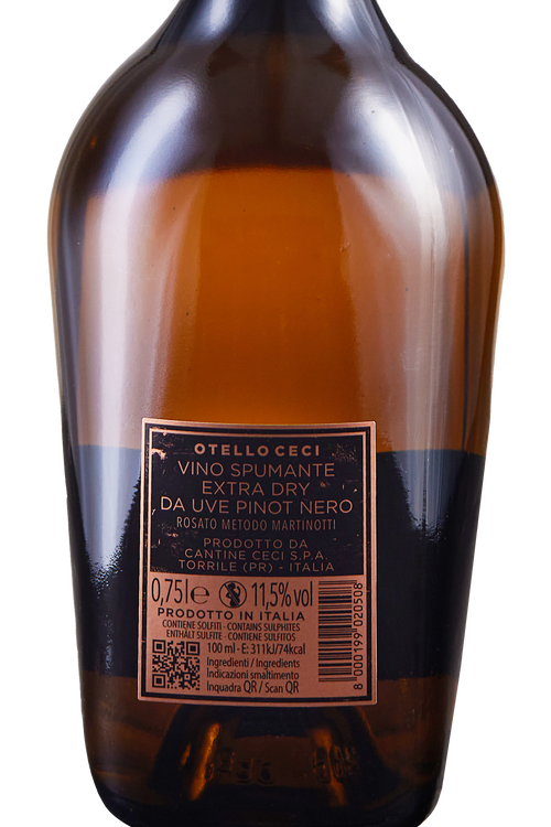 Brut Pinot Nero Rosé Otello 1813