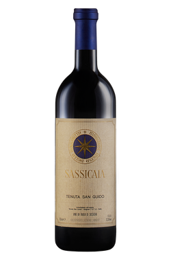 Bolgheri Sassicaia