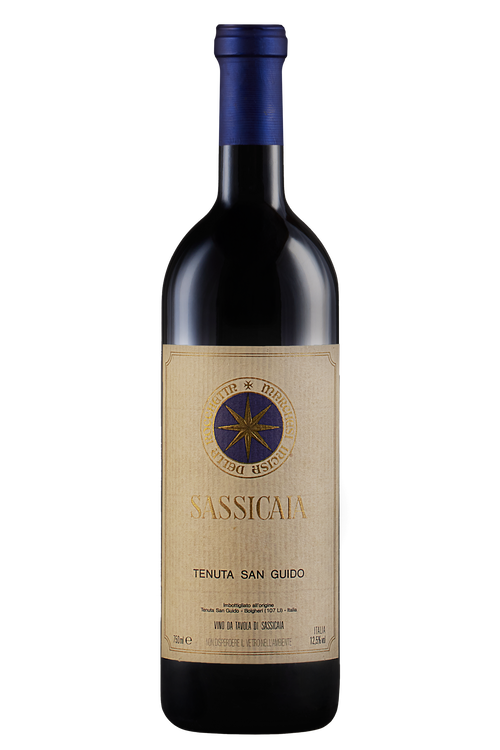 Bolgheri Sassicaia