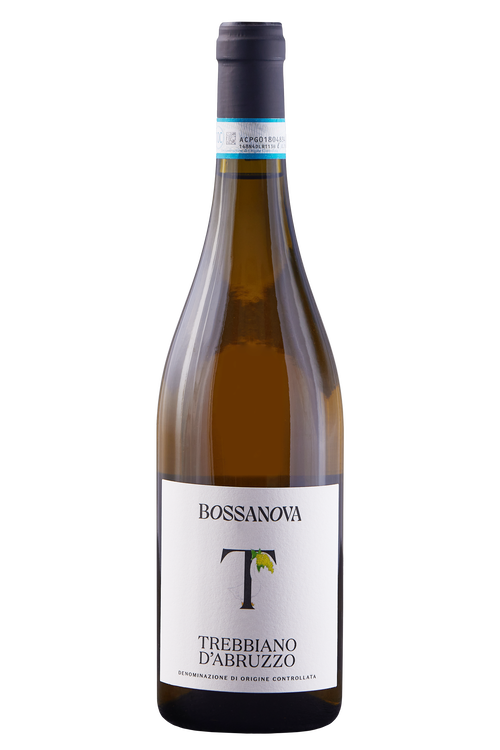 Trebbiano d'Abruzzo Bio