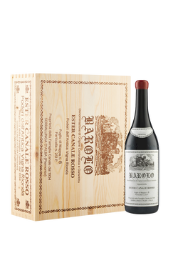 Barolo Vignarionda Ester Canal Rosso