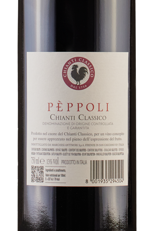 Chianti Classico Peppoli