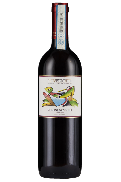 Colline Novaresi Morenico Rosso