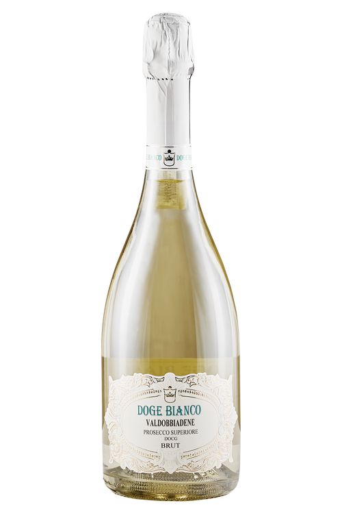 Prosecco Valdobbiadene Superiore Brut Doge Bianco