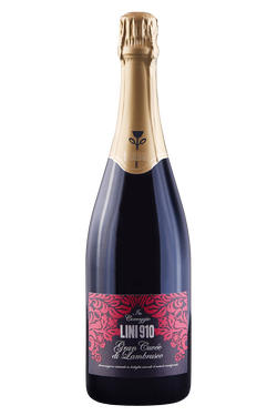 Emilia Lambrusco Metodo Classico Gran Cuvée di Lambrusco
