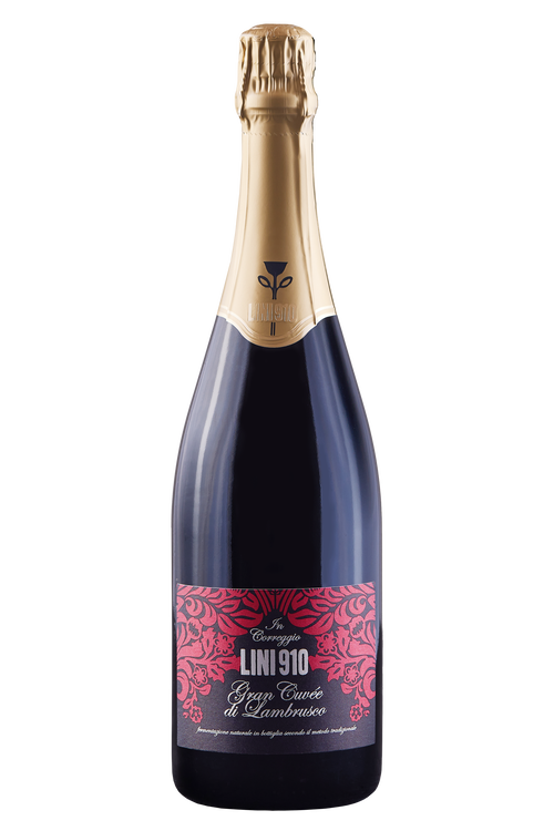 Emilia Lambrusco Metodo Classico Gran Cuvée di Lambrusco