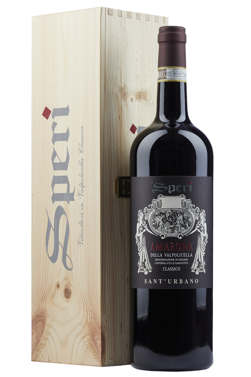 Amarone della Valpolicella Classico Vigneto Monte Sant’Urbano