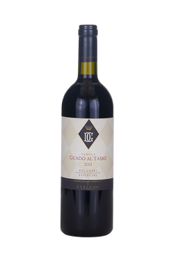 Bolgheri Rosso Guado al Tasso