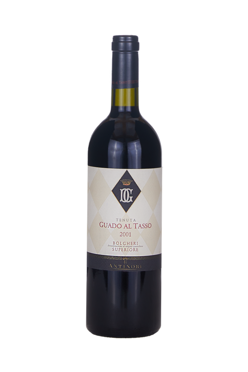 Bolgheri Rosso Guado al Tasso