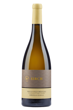 Friuli Colli Orientali Ribolla Gialla