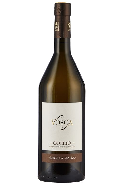 Collio Goriziano Ribolla Gialla