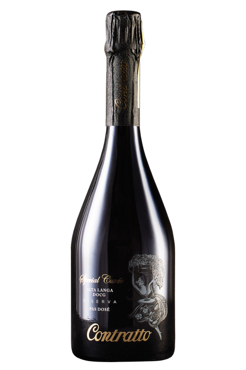 Alta Langa Dosaggio Zero Riserva Special Cuv&eacute;e