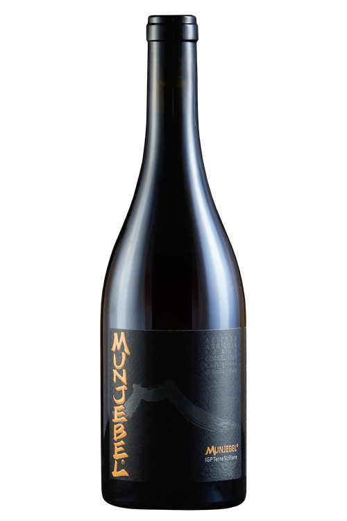 Terre Siciliane Munjebel Bianco