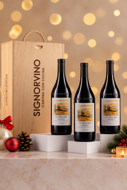 Wine Box Barolo Ca' Dell'Oss
