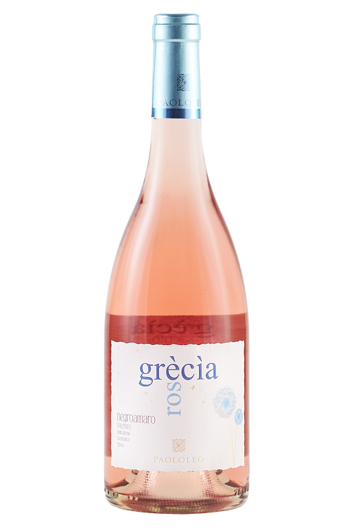 Salento Negroamaro Ros&eacute; Grec&iacute;a