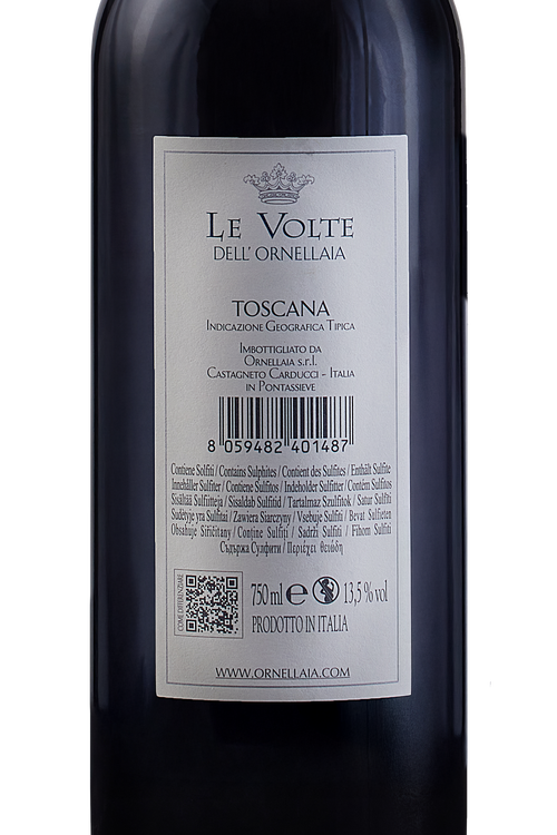 Toscana Le Volte dell'Ornellaia