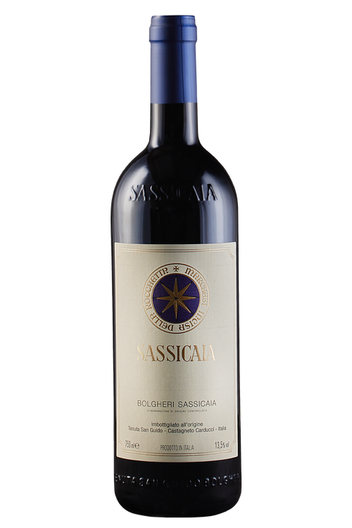 Bolgheri Sassicaia