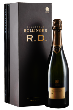 Champagne Extra Brut R.D.