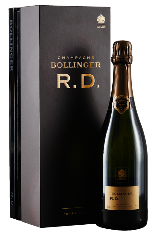 Champagne Extra Brut R.D.