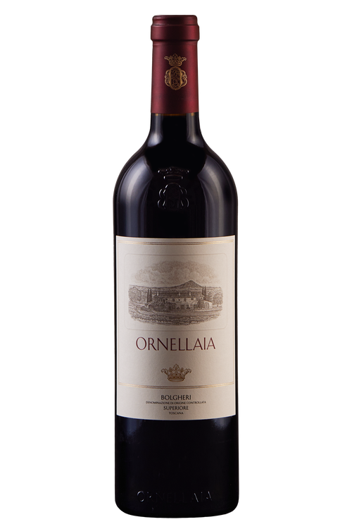 Bolgheri Rosso Superiore Ornellaia