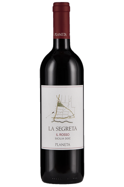 Sicilia Il Rosso La Segreta bio
