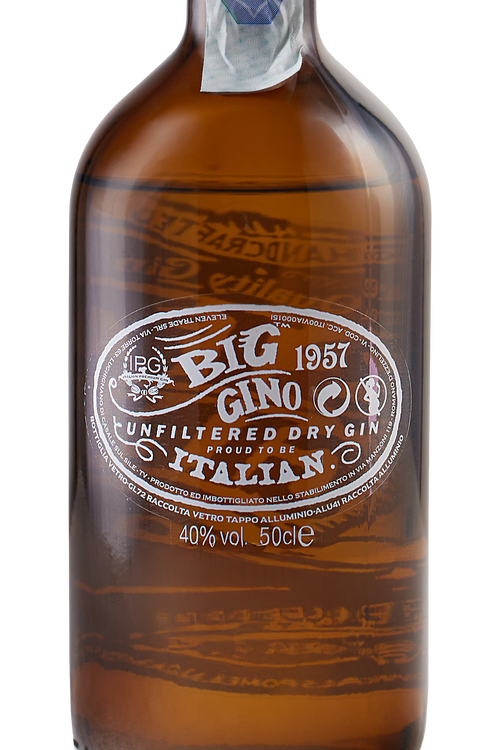 Gin Dry Big Gino