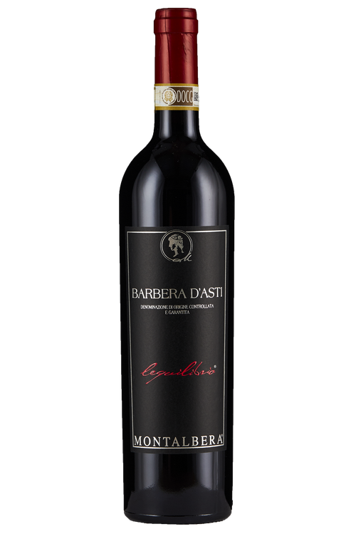 Barbera D'Asti Lequilibrio