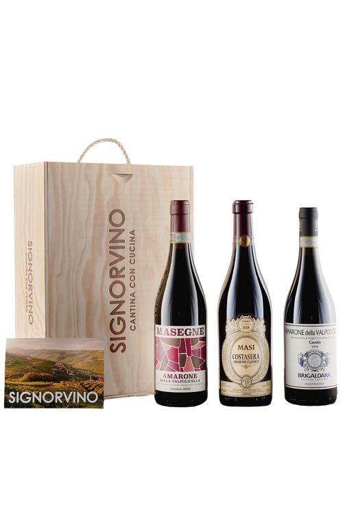 Wine Box Amarone