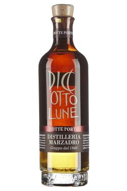 Grappa 18 Lune Riserva Porto