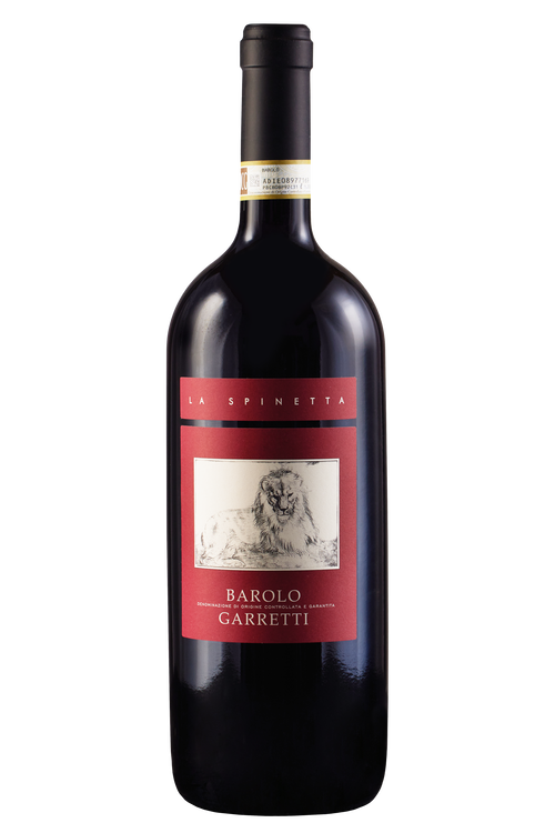 Barolo Garretti Bio