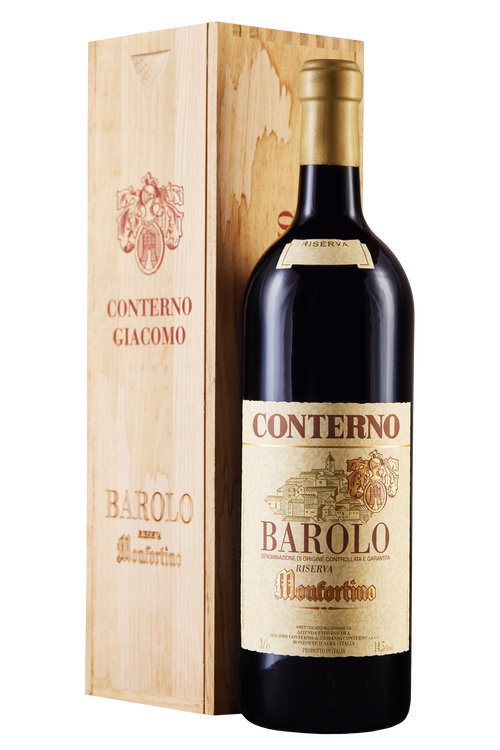 Barolo Riserva Monfortino